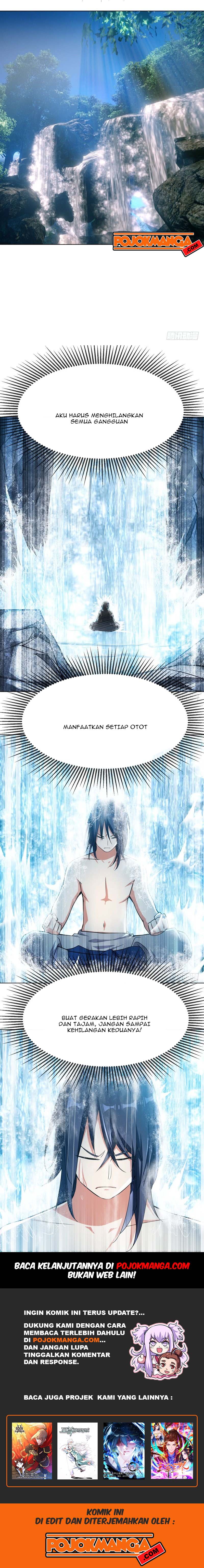 Martial Inverse Chapter 18 Gambar 12